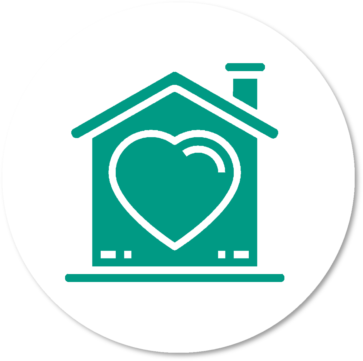 Shelters for adults, women, youth, and LGBTQ members 